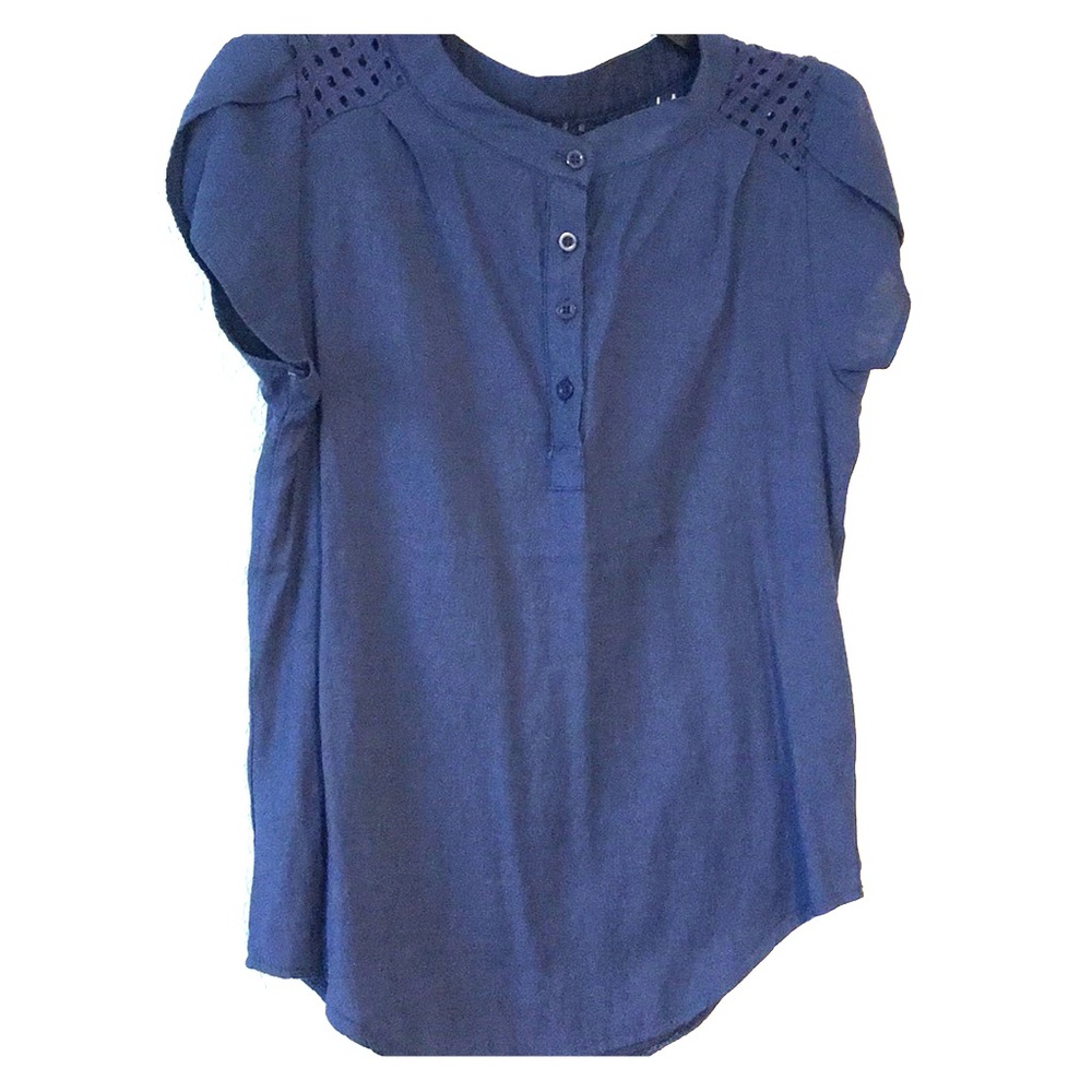 Blue Blouse